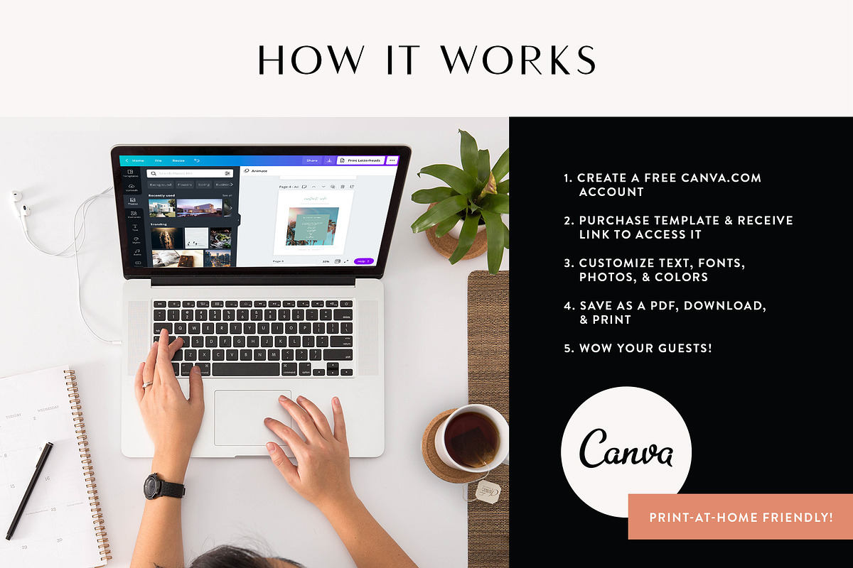 Beach House Host Bundle for Airbnb, a Templates & Theme by Kin Studio (Photo 2 of 8)