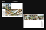 Multipurpose Portfolio Template v2, a Brochure Template by Akreatipe (Thumbnail 2 of 8)