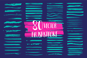 Brushstroke BIG collection