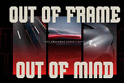 Stamino - Bold Sporty Display Font, a Sans Serif Font by Brand Earth (Thumbnail 4 of 7)