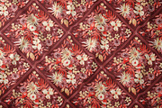 Fall Floral Grid Ornamental Pattern, a Pattern Graphic by SirenaArt (Thumbnail 10 of 11)