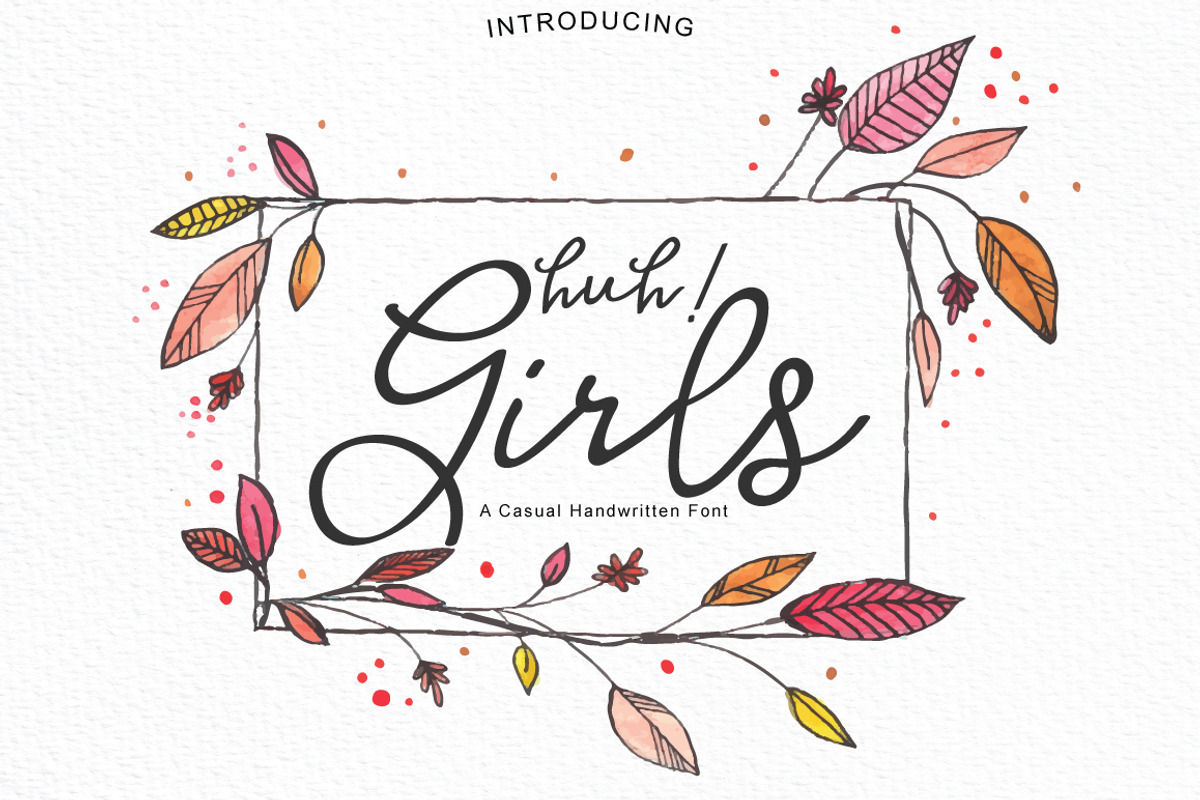 Huh! Girls