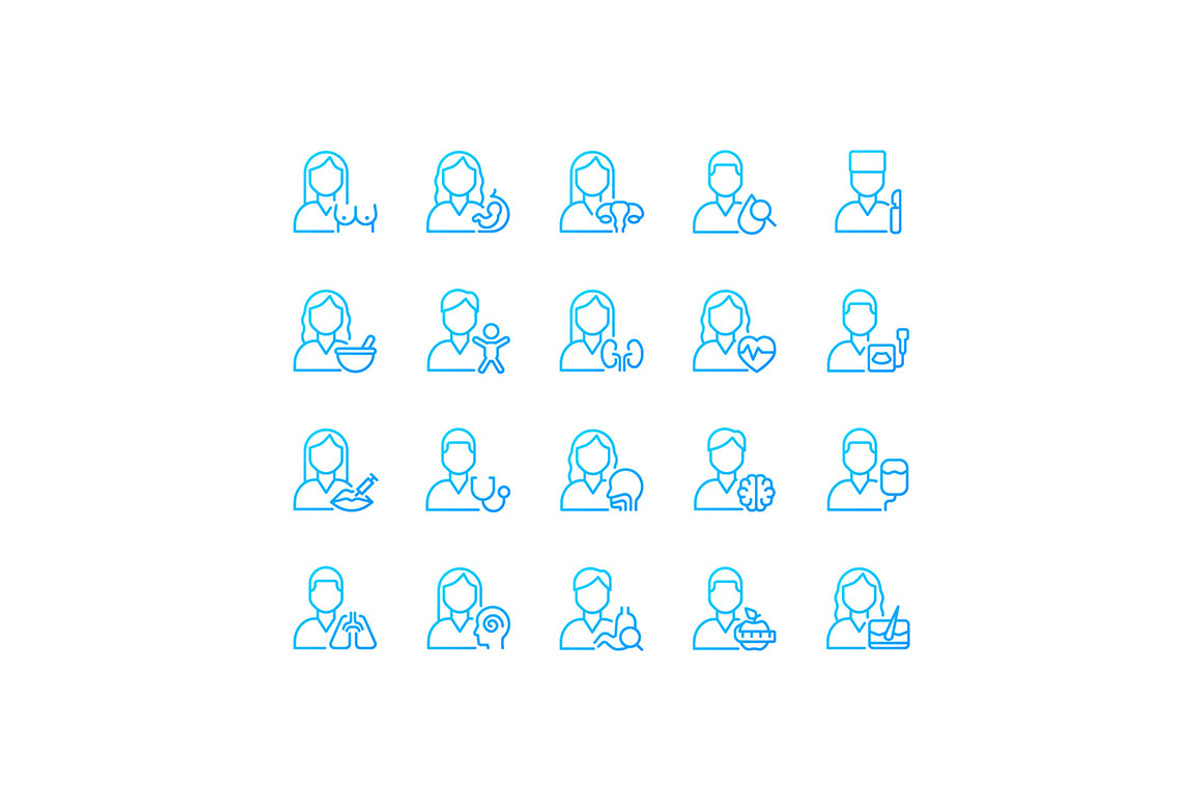 Medical services pixel perfect, an Outline Icon by IMG Visuals