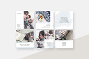 Alder Instagram Post Templates, a Social Media Template by Studio Sumac (Thumbnail 2 of 5)