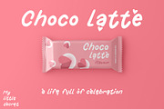 My Little Secret - Handwritten Font, a Sans Serif Font by erlosDESIGN (Thumbnail 6 of 10)