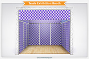Trade Exhibition Booth PSD, an Advertising Mockup by Plus Media (Thumbnail 2 of 5)