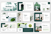 Benings – Minimalist Business, a Presentation Template by Monsgraph Creative Studio (Thumbnail 2 of 5)