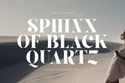 Gaze Pro, a Serif Font by Anthony James (Thumbnail 4 of 9)
