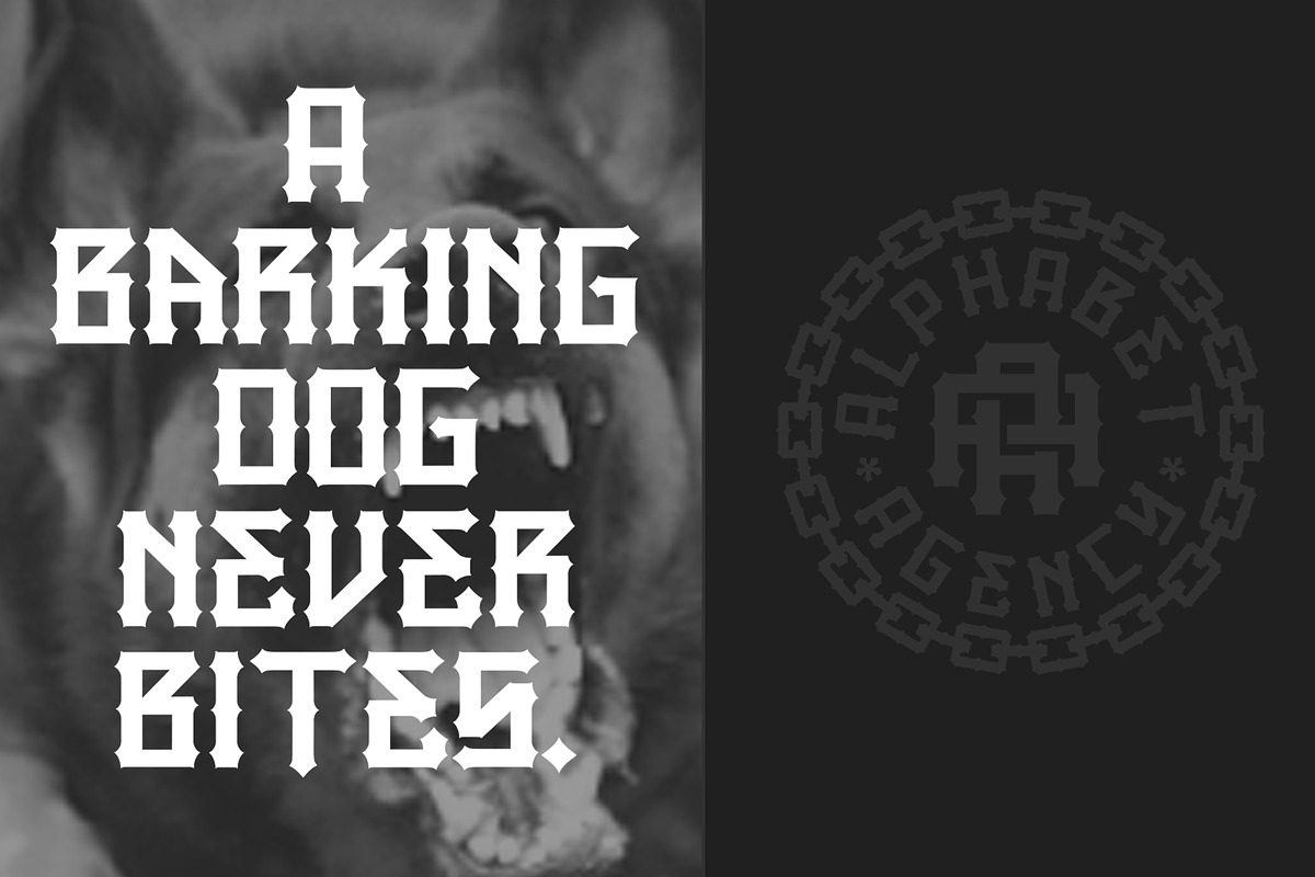 GAMEBRED FONT preview 3