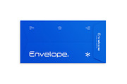 Minimal Envelope Mockup PSD, an Advertising Mockup by graphypix (Thumbnail 1 of 4)