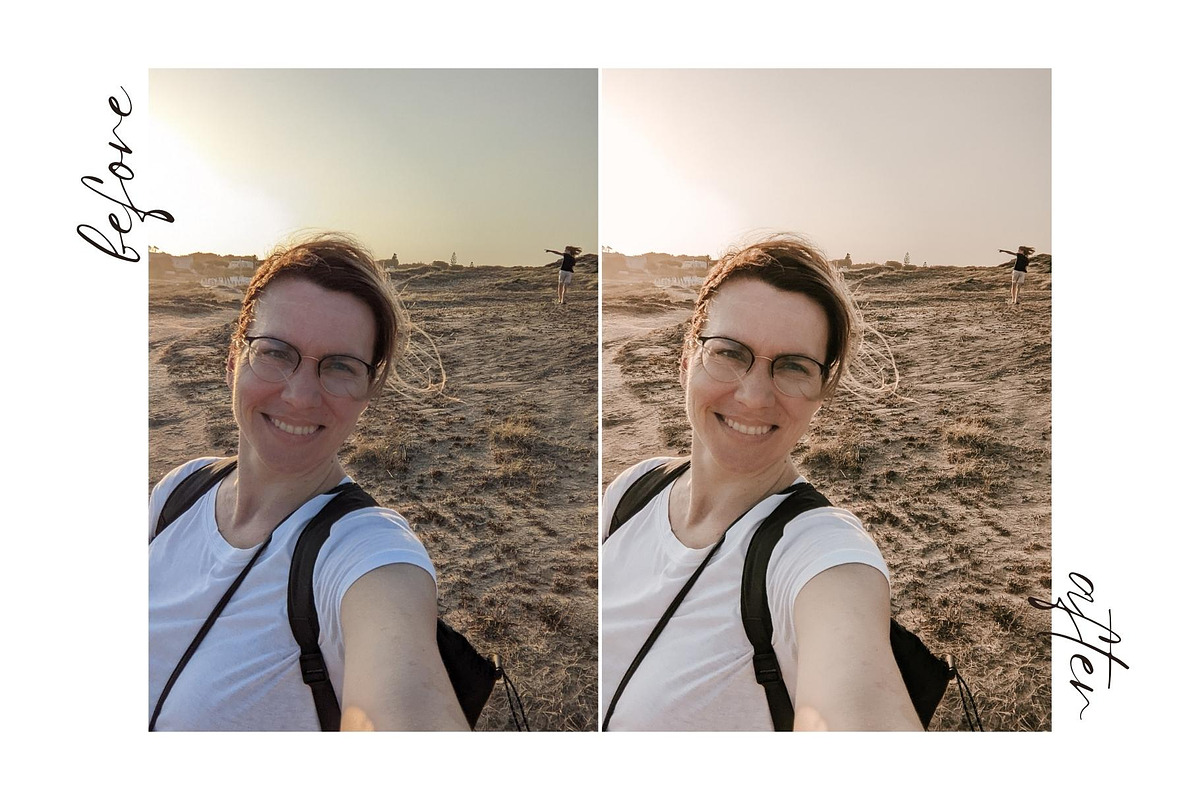 Bright and Creamy Lightroom Presets, an Action Add-On by Lucie Sindelkova (Photo 16 of 25)