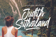 Saturday Delicate Stylish Script, a Script Font by Damarletter (Thumbnail 3 of 9)