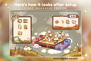 Farm Harvest Desktop Folder Icon Set, a Wallpaper Graphic by TheDoodleSweets (Thumbnail 5 of 6)