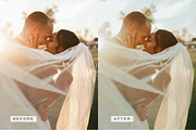 5 Beloved Wedding Lightroom Presets, a Preset Add-On by TheWayfarerShoppe (Thumbnail 8 of 17)