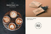 Charoe Typeface + Extras, a Font by Heritage Type Co. (Thumbnail 11 of 17)