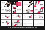 Dream - Creative PowerPoint Template, a Presentation Template by desvibes (Thumbnail 5 of 5)