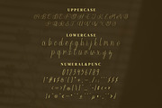 Youfiny Script Fonts, a Script Font by mahstudios (Thumbnail 9 of 11)