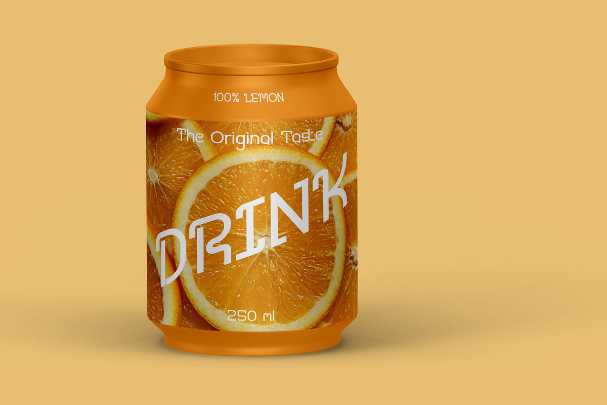 Abcesia - Display Vintage, a Sans Serif Font by Bilahstudio (Photo 5 of 11)