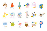 Girl Power Clipart & Quotes BUNDLE, a Graphic by Ruslana Lubenets (Thumbnail 28 of 53)