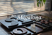 BD Megalona - Old Style Serif, a Serif Font by Balibilly Design
