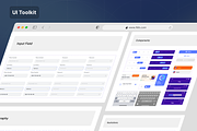 Filllo Language Learning App UI Kit, an UI Kit Template by floxui (Thumbnail 8 of 8)