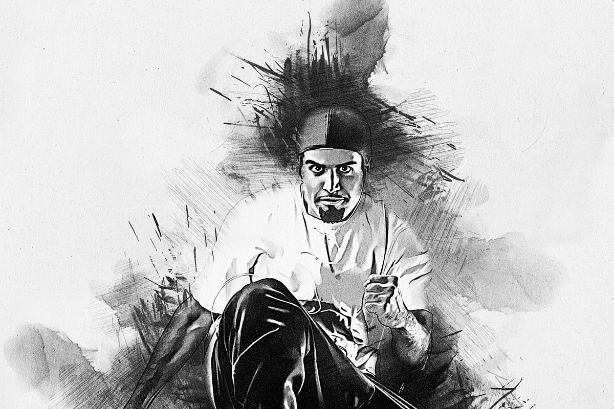 Charcoal Drawing Photoshop Action, a Brushes & More by MRI STUDIO (Photo 3 of 12)