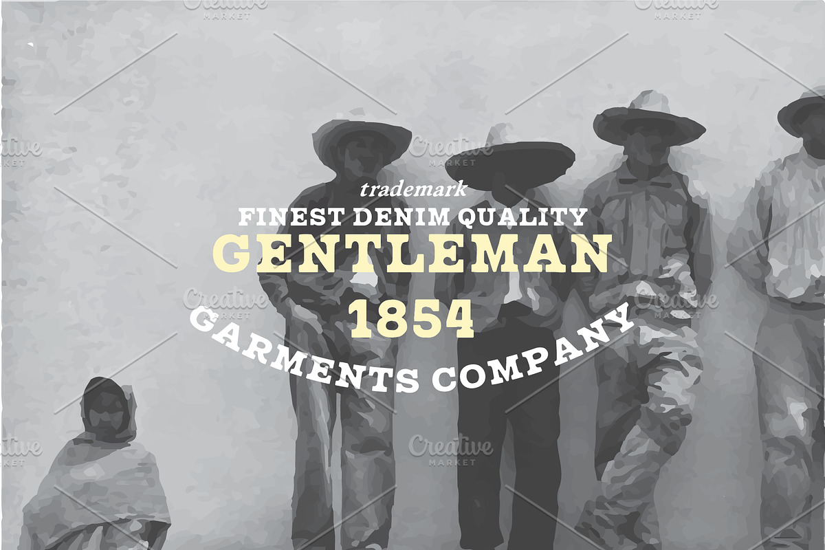 Primus – Bold Vintage Slab Serif, a Slab Serif Font by Rusted Works (Photo 5 of 6)