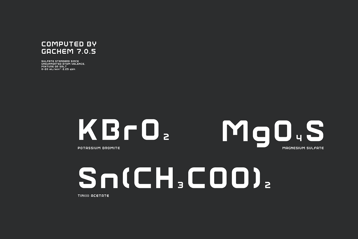 Ramego Font, a Sans Serif Font by baqoos (Photo 3 of 7)