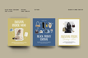 60 Amazon Black Friday LTK Instagram, a Social Media Template by Amaré Creative (Thumbnail 9 of 12)