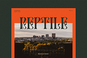 the Upstairs Font, a Script Font by RedyStudio (Thumbnail 6 of 15)
