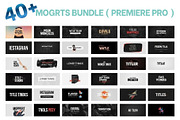 MOGRTs – 40 Motion Graphics Template, a Social Media Template by Crox Studio | Digital (Thumbnail 9 of 11)