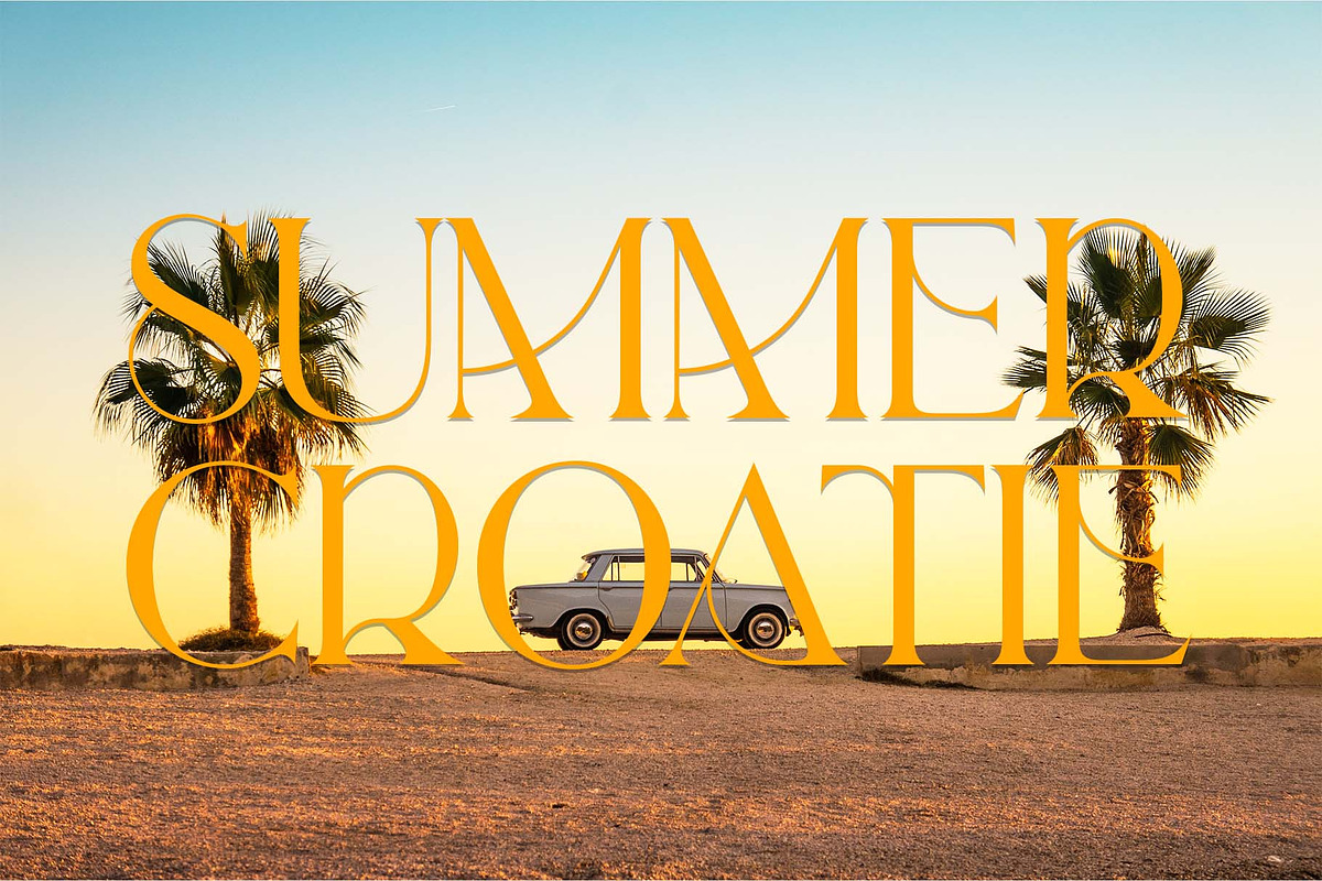 Rawgly, a Serif Font by DYSA Studio (Photo 11 of 11)