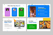 Birthday Party Keynote, a Presentation Template by rgbryand (Thumbnail 7 of 9)
