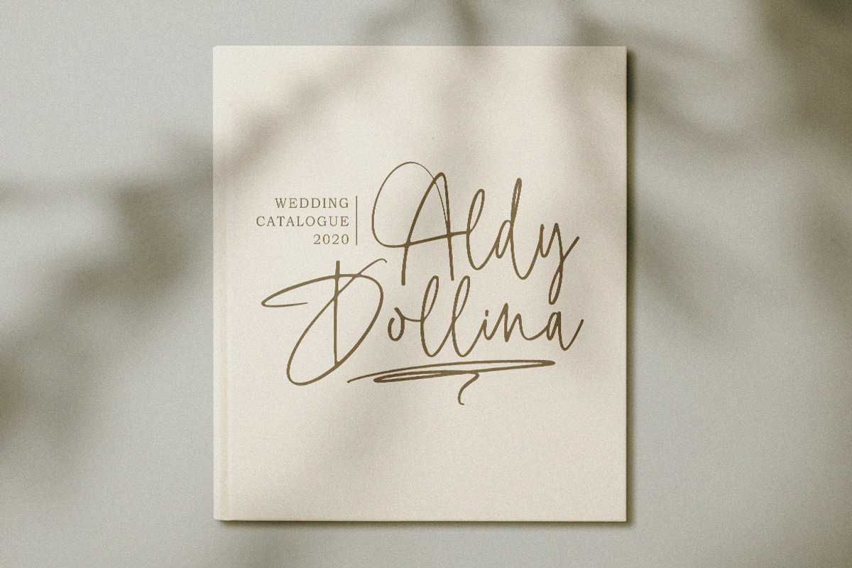 Ballpen - Handwritten Signature font, a Script Font by Subectype Studio (Photo 5 of 7)