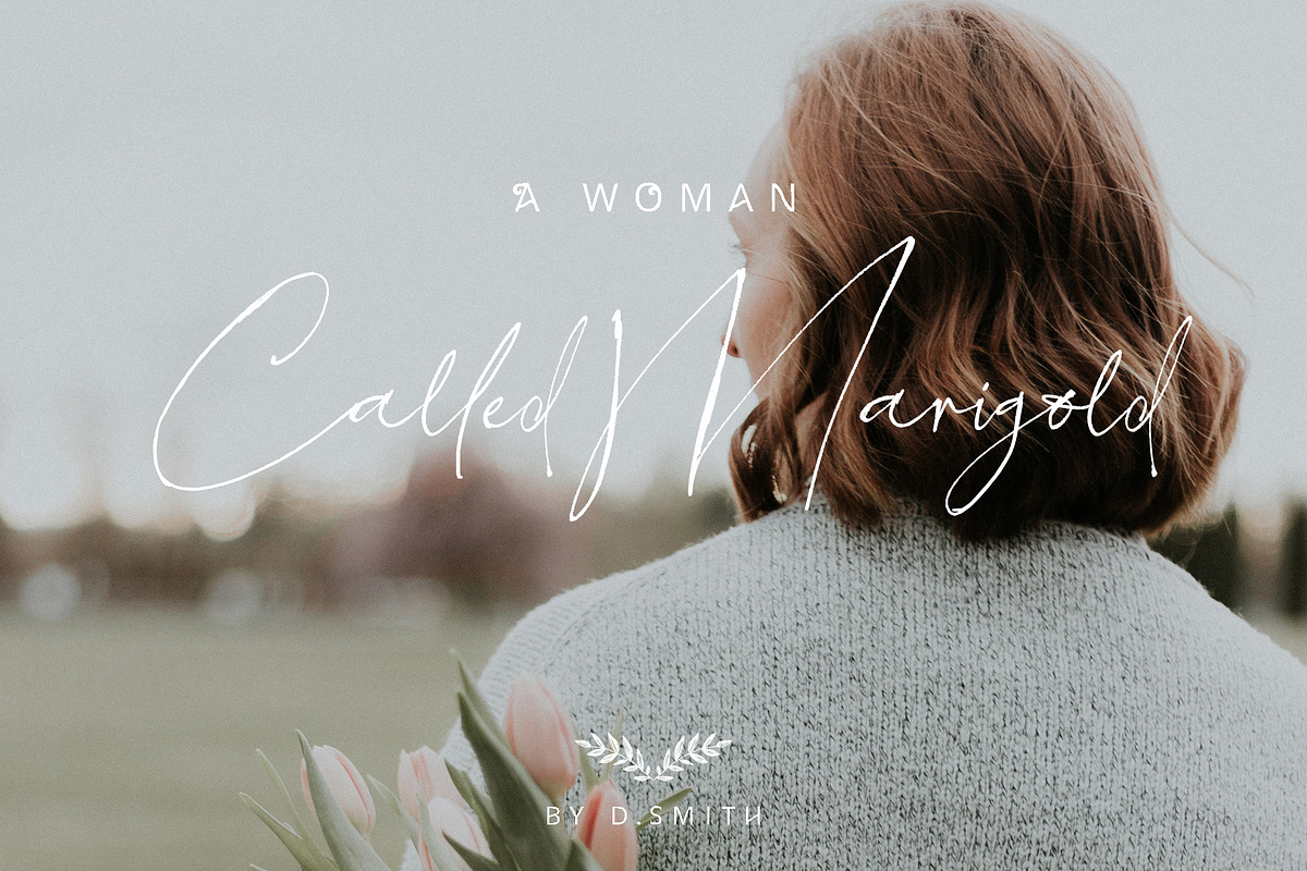 Studio Baked Font Collection, a Script Font by Creativeqube Design (Photo 10 of 23)