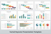 Varied Keynote Template, a Presentation Template by GraphicStan (Thumbnail 19 of 26)