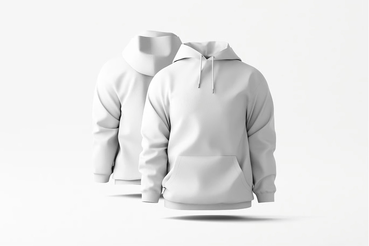 High Resolution Hoodie Mockup, a Hoody Mockup by zpackcreative (Photo 4 of 5)