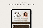 Acuity Scheduling Template, a Templates & Theme by TheWayfarerShoppe (Thumbnail 1 of 4)