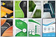 250+ Flyers Bundle 95% Extra, a Flyer Template by Imagine Design Studio (Thumbnail 6 of 36)