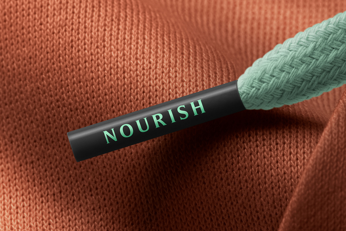 Aglet Printing Logo Mockup, an Apparel Mockup by GfxFoundry