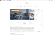 Mafiaso - Creative Blog WP Theme, a WordPress Template by FlyTemplates.com (Thumbnail 5 of 12)