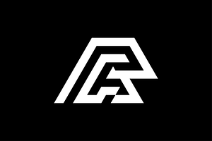 Letter RA Logo Template, a Branding & Logo Template by Advateik ™