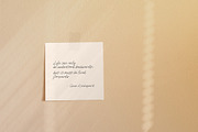 Miss Confidential handwritten font, a Handwritten Font by Minna Kaario (Thumbnail 2 of 13)