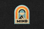Embroidery Patch Mockup, a Merchandise Mockup by Design Squad (Thumbnail 3 of 4)