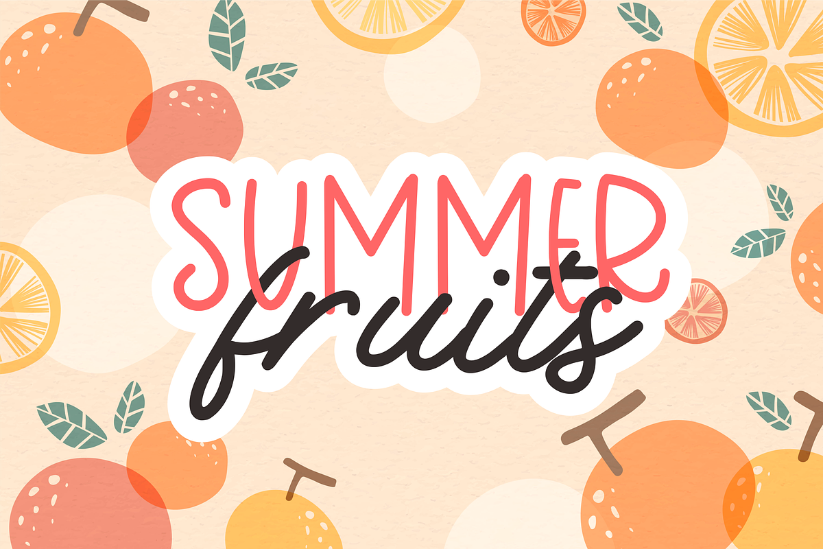 Millions Journey Font, a Font by Allouse Studio (Photo 6 of 10)