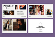 Creative Portfolio Presentation, a Presentation Template by E-Type (Thumbnail 5 of 5)