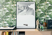 Poster Frame Mockup Set 4, a Print Template by Best Pixels™ (Thumbnail 4 of 10)