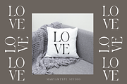 Gaistro Display Font, a Serif Font by Maryamtype Studio (Thumbnail 3 of 8)