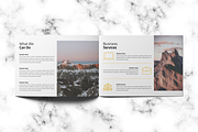 Business Landscape Magazine, a Magazine Template by Artiveko (Thumbnail 5 of 6)