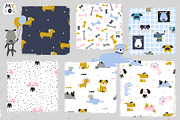 My dog, a Pattern Graphic by Viktoria Siarova (Thumbnail 4 of 7)